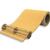 Rullbar Turnmatte - Gul 600 x 200 x 3,5 cm 